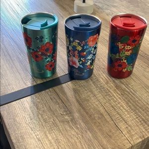 SOLD Pioneer Women travel mugs